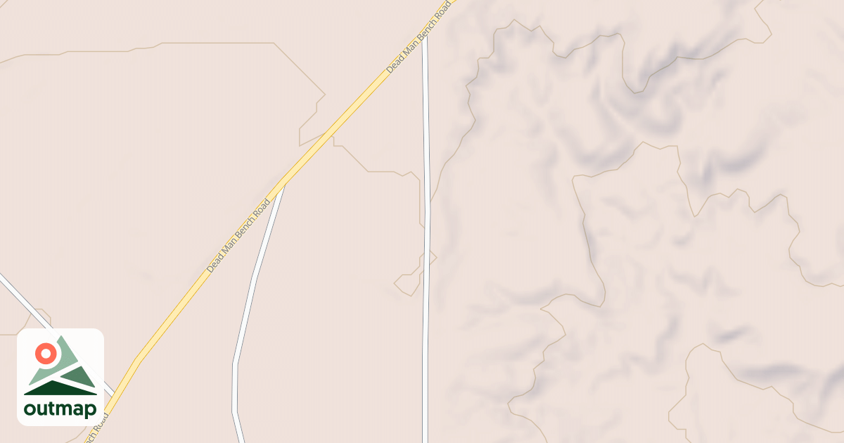 Map of BLM National GTLF Public Motorized Roads 16e4f552-e927-45f5-ab3f-1ca7cf161a0a