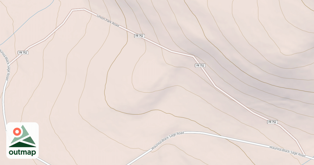 Map of 230 PWRL SEC 4