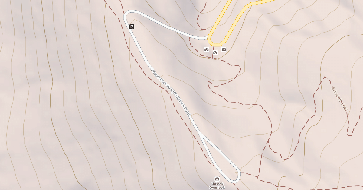 Map preview of GREATER UT VALLEY OVERL*