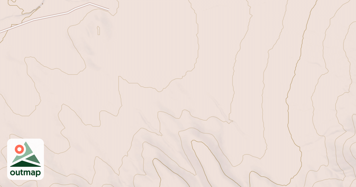 Map of BLM National GTLF Public Motorized Roads 0f2e115c-7018-4b21-ab1c-ec2cda447b54