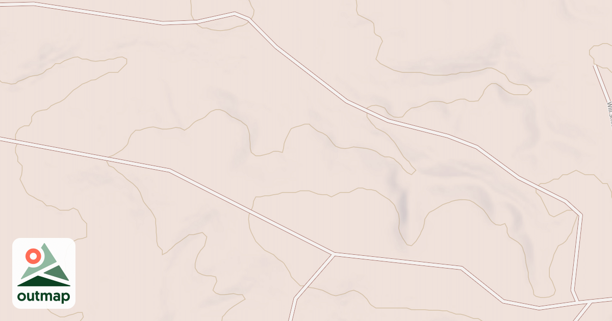 Map of USFS Motor Vehicle Use Map Roads {9D8010C6-608F-4E79-9A2F-2EED1DABF1EF}