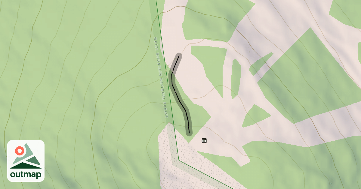 Map of Among the Clouds