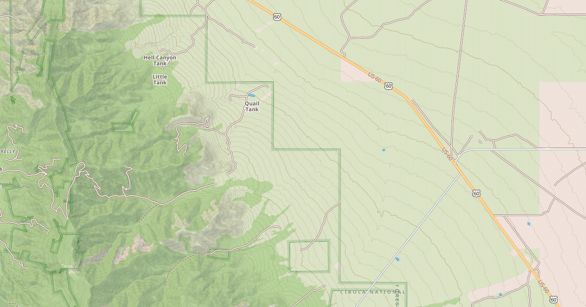 Map preview of STROZZI ROAD