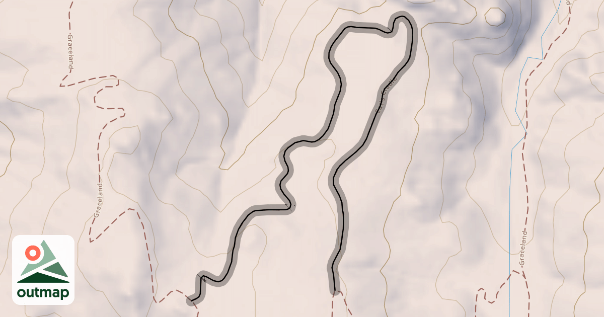 Map of Cat's Cradle