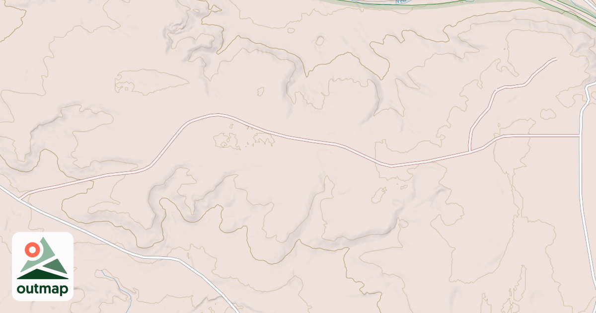 Map of FDR1151