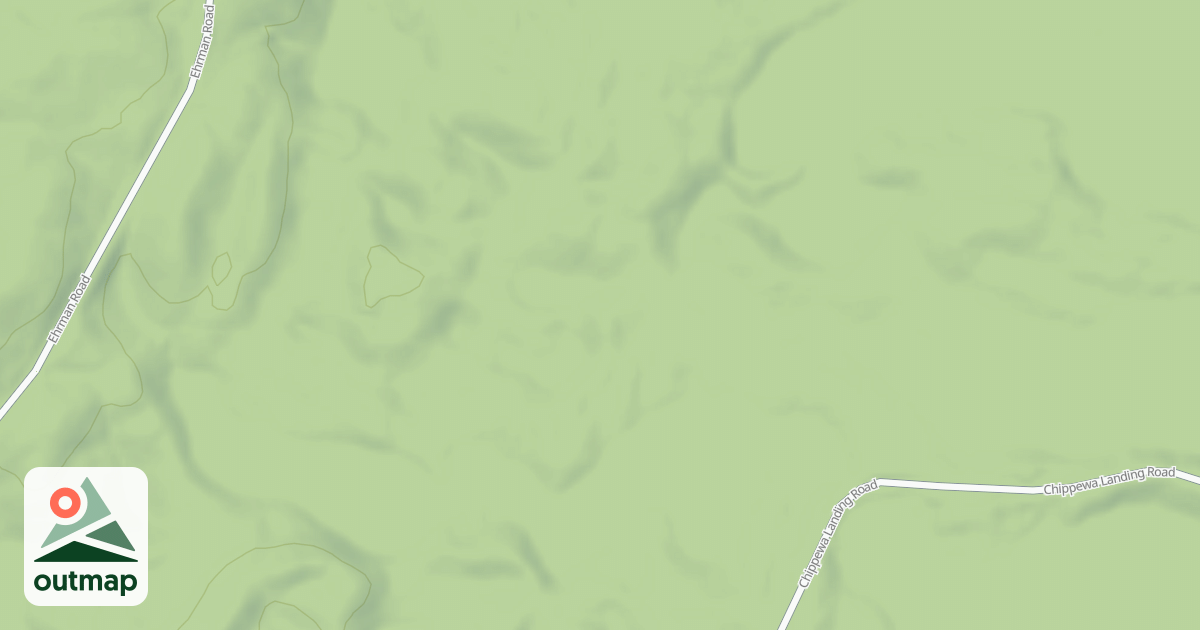Map of FR 341G