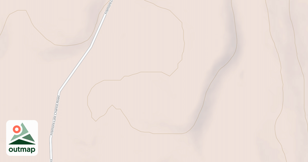 Map of 40015F