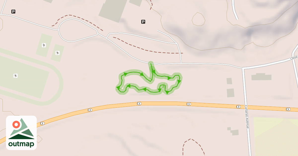 Map of Yellow