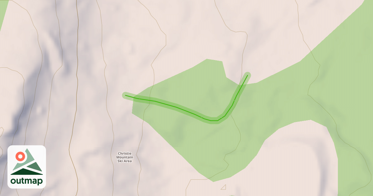 Map of Chipmunk