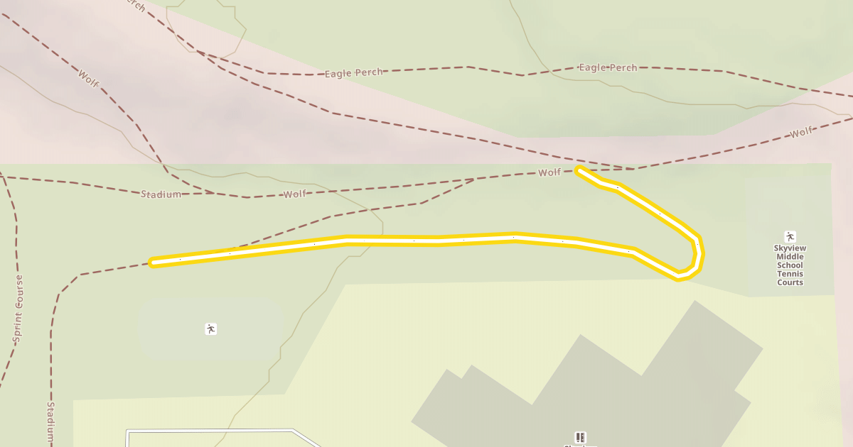 Map preview of Stadium
