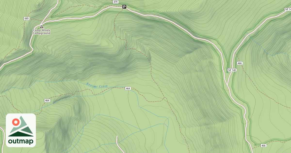 Map of 4860
