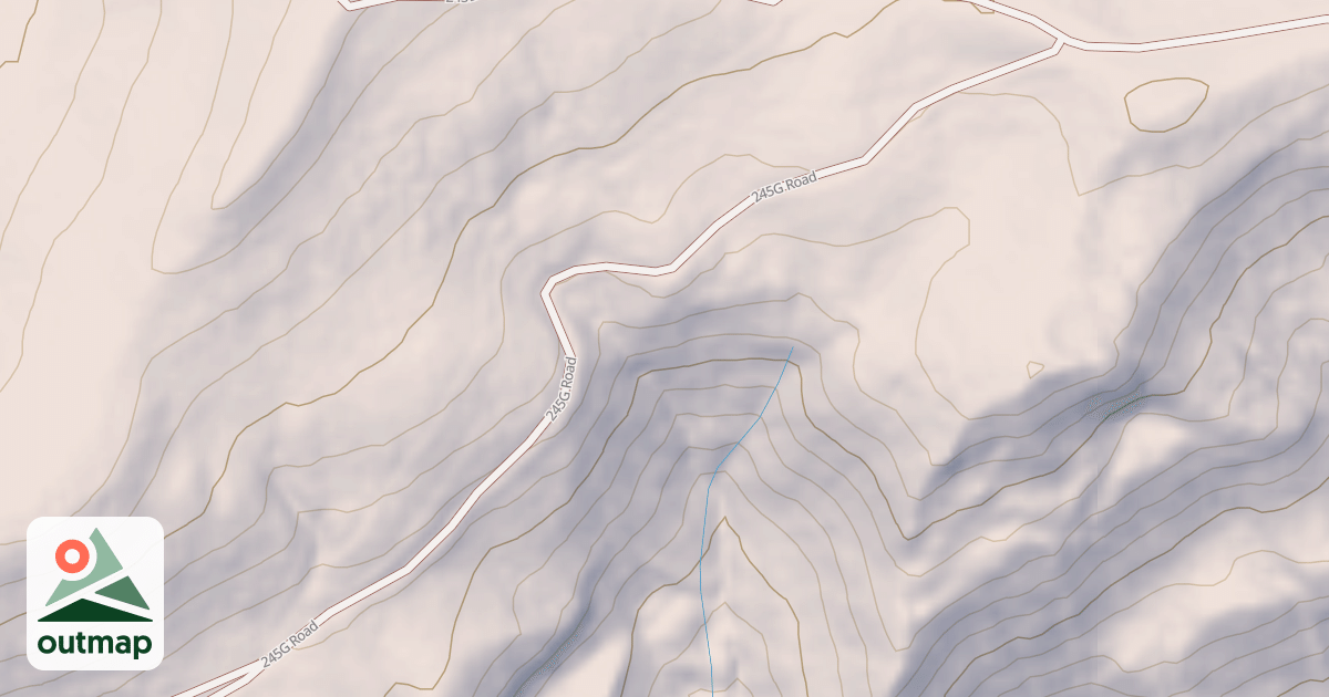 Map of BLM National GTLF Public Motorized Roads 1922313d-e071-4695-afc2-3a5ef060ef8e