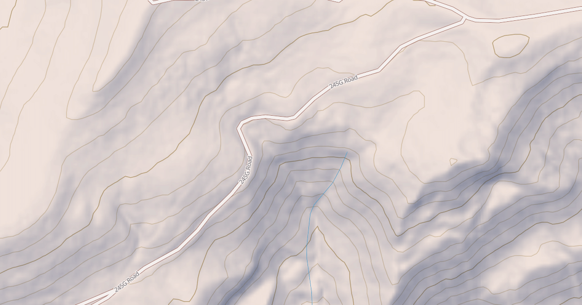 Map preview of BLM National GTLF Public Motorized Roads 1922313d-e071-4695-afc2-3a5ef060ef8e
