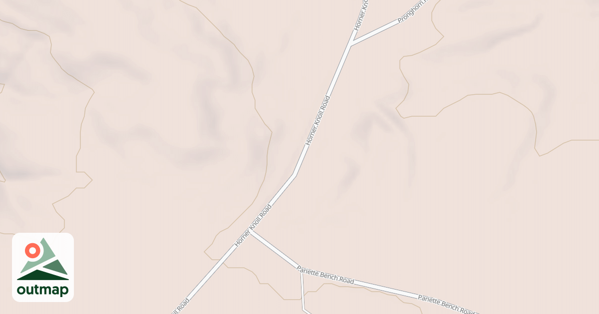 Map of BLM National GTLF Public Motorized Roads 4a887cb5-bdd5-44b7-82a9-c0a4616608e3