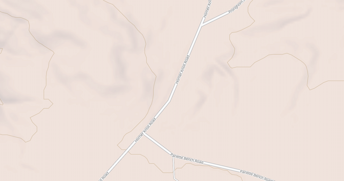 Map preview of BLM National GTLF Public Motorized Roads 4a887cb5-bdd5-44b7-82a9-c0a4616608e3
