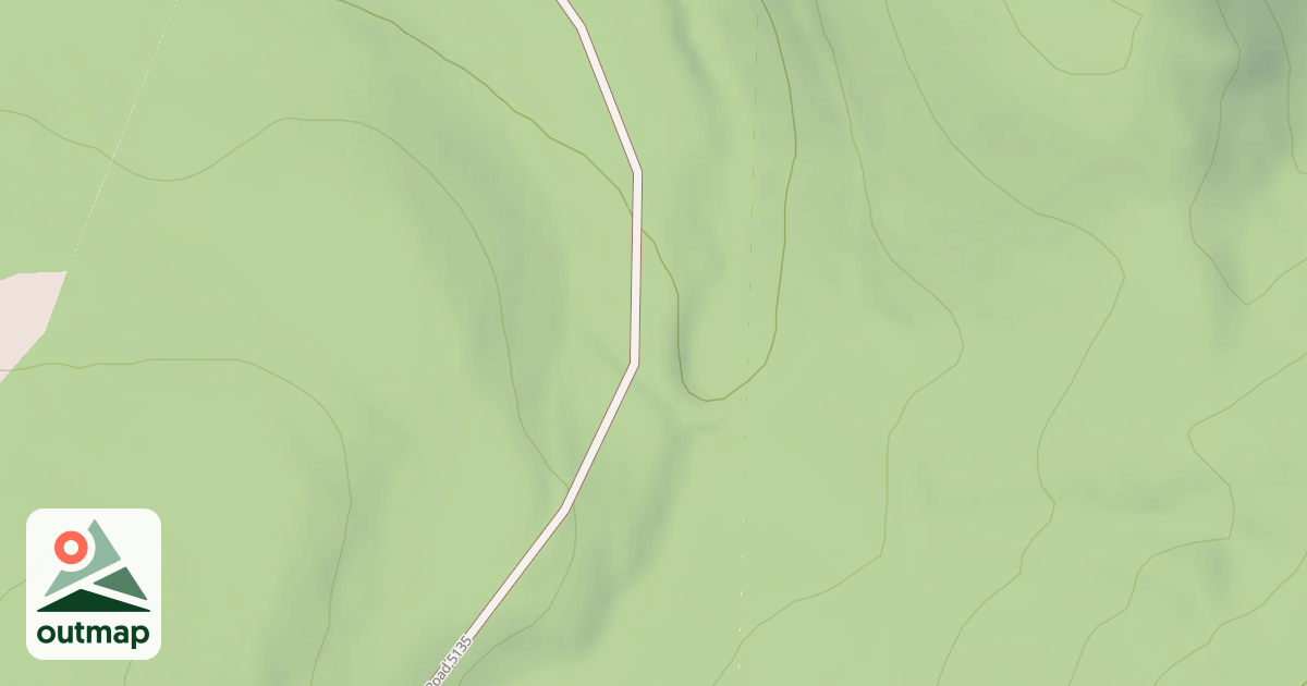 Map of S633B FIASCO