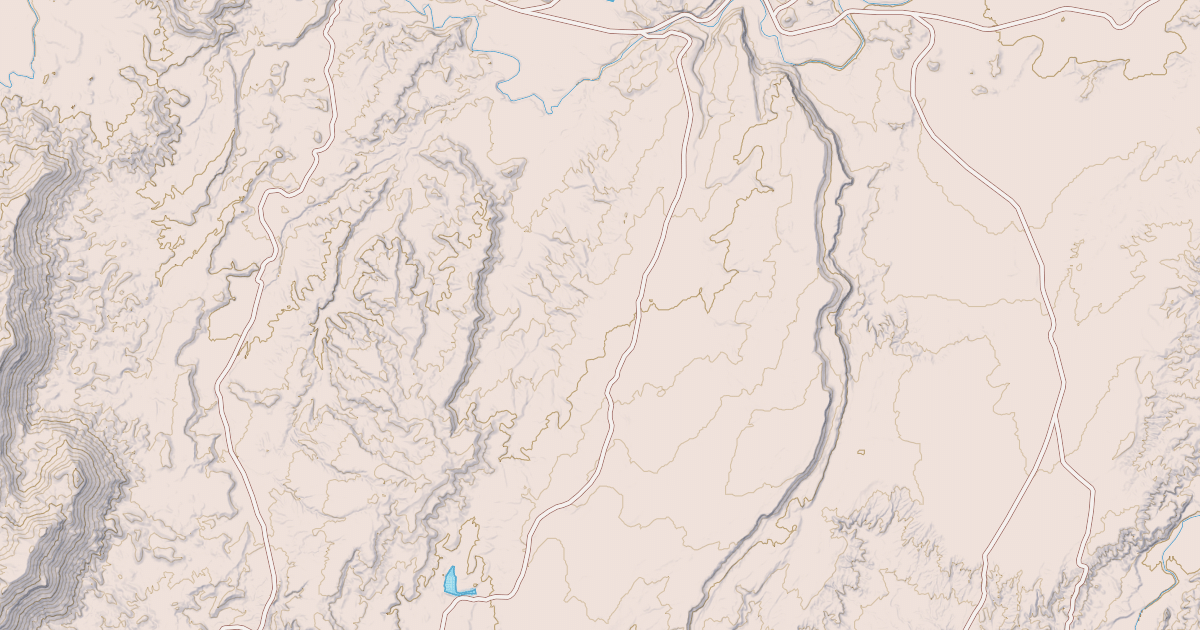 Map preview of BLM National GTLF Public Motorized Roads 1ef54d7b-7c6a-4f57-bfa9-ad694a87f388