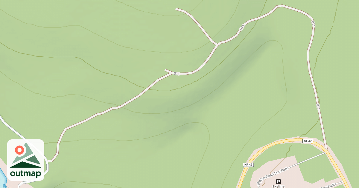 Map of 4200011