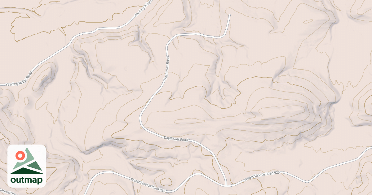 Map of CHANT