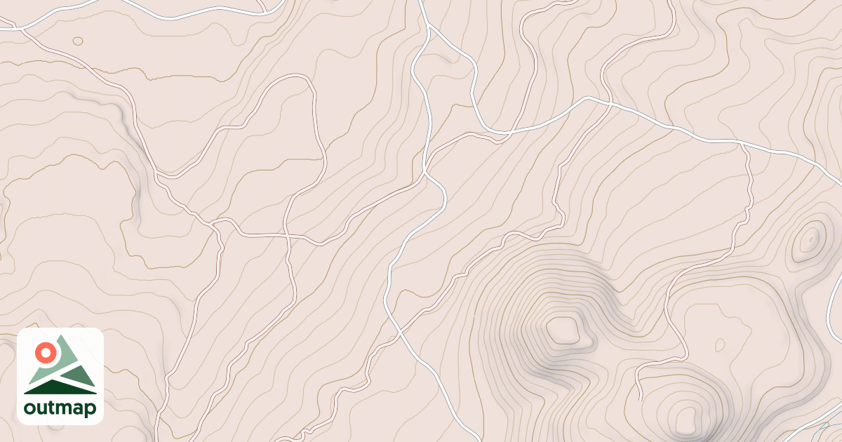 Map of BAIRD SPRINGS