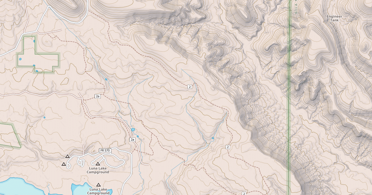 Map preview of LITTLE TS