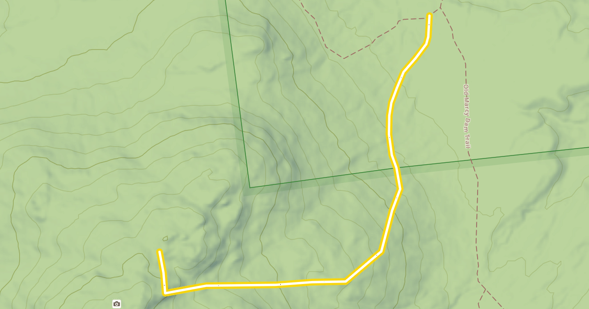 Map preview of Southwest Corner