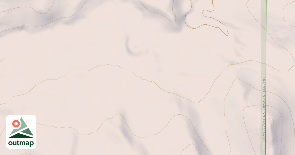 Map of (FDR) 8623