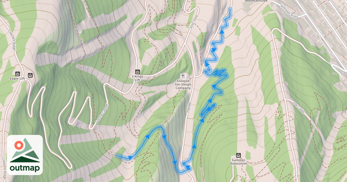 Map of CMG