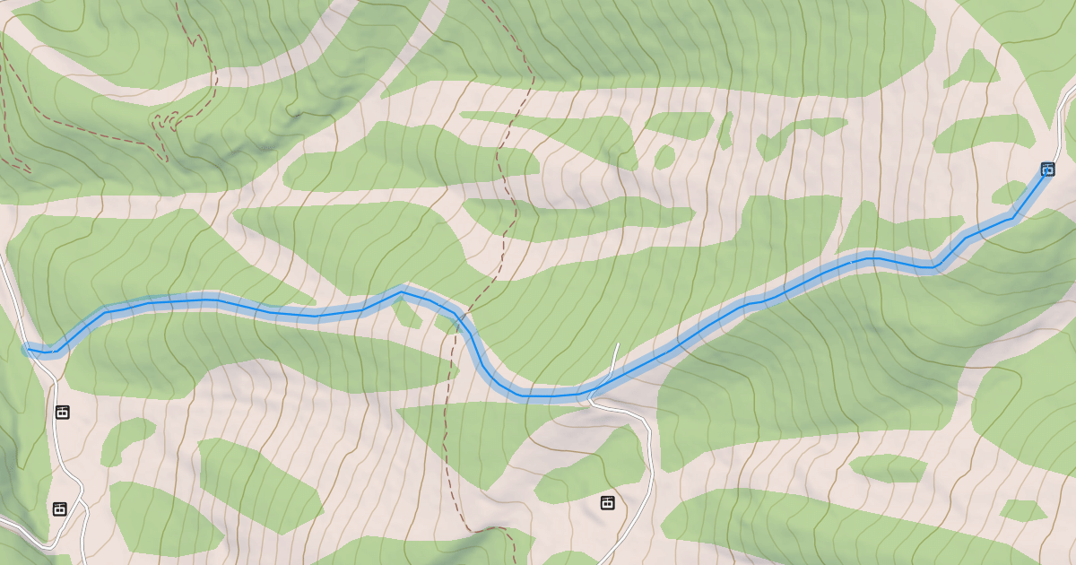 Map preview of Longhorn