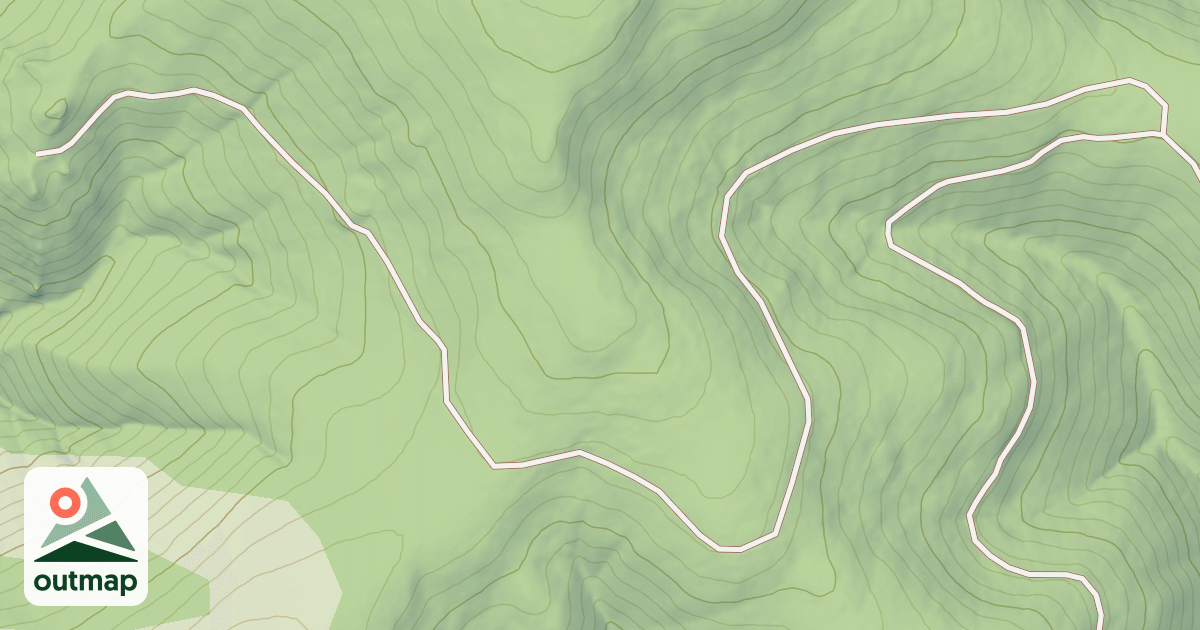 Map of (FDR) MINE-CHRANDALL