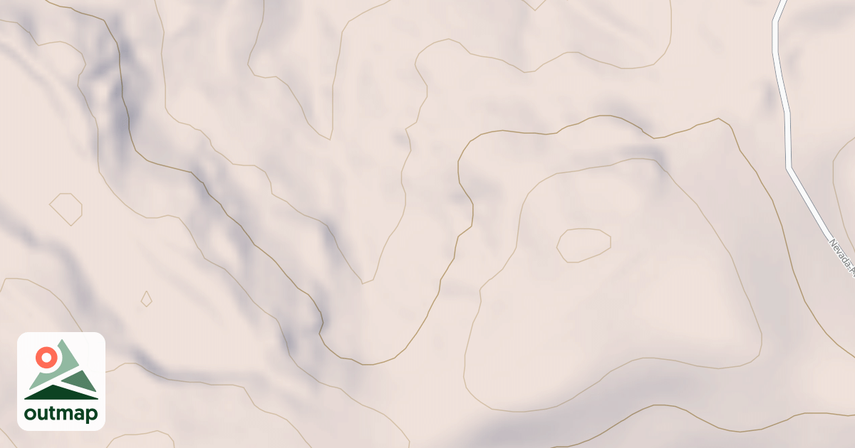 Map of APRIL ROCK PIT