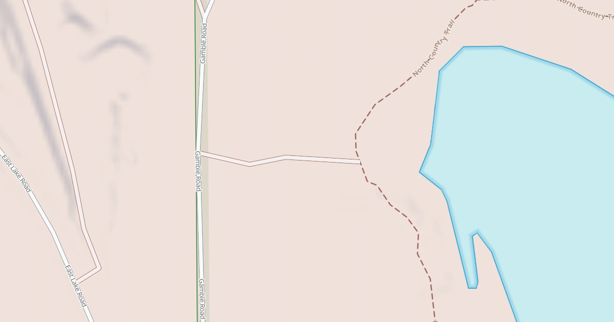 Map preview of SPUR I35B