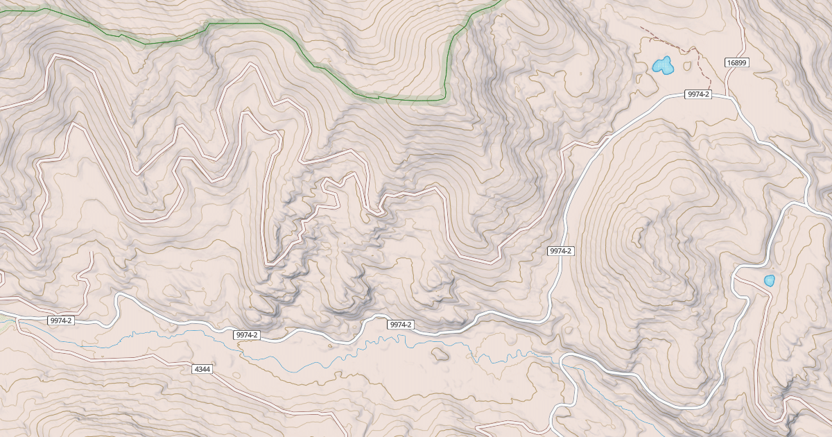 Map preview of Elk Meadows