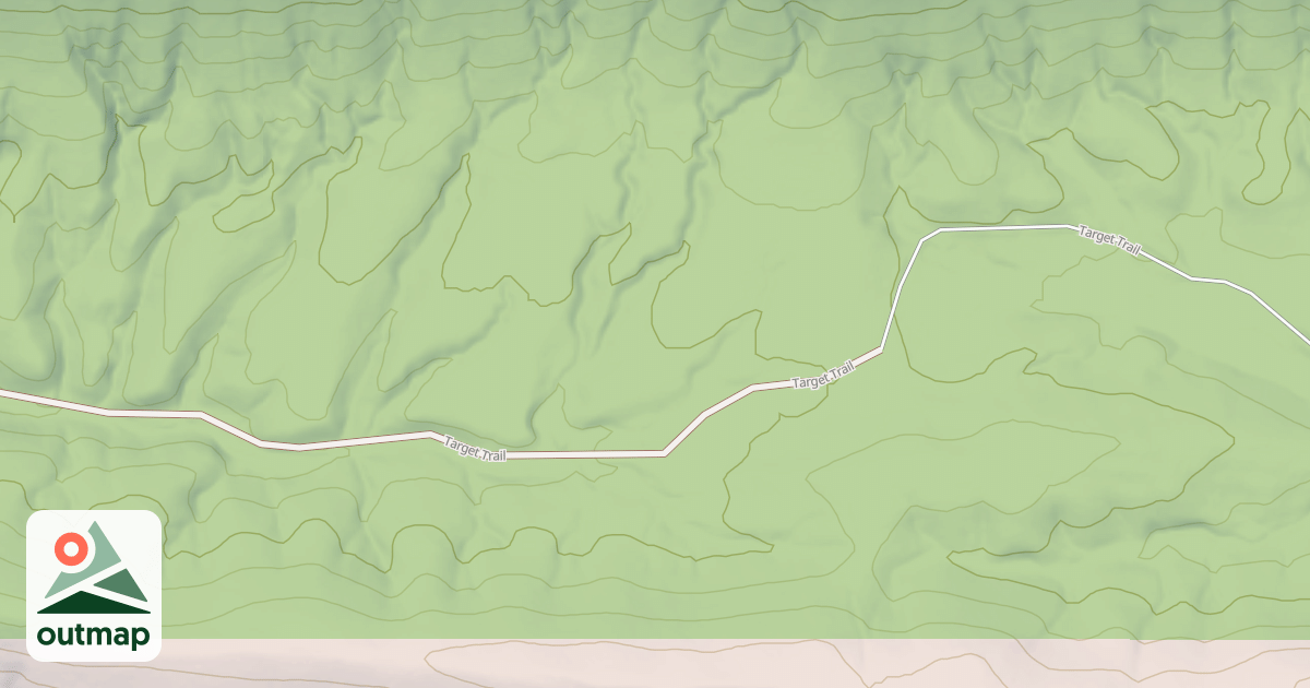 Map of LITTLE BEAR CREEK