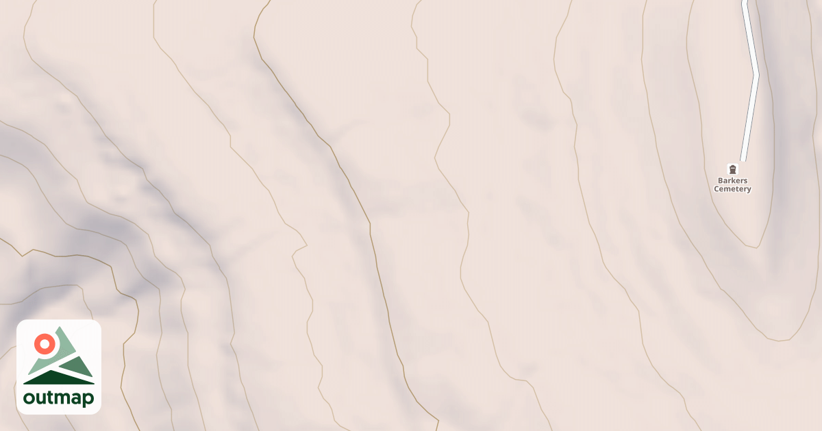 Map of USFS Motor Vehicle Use Map Roads {1992CFF5-1355-4E9A-88EC-A38D8D6B0F57}