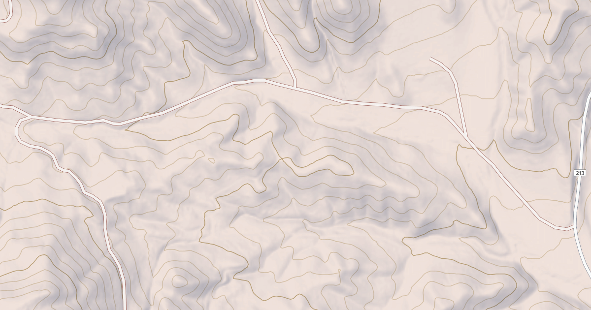 Map preview of GRAPE MOUNTAIN