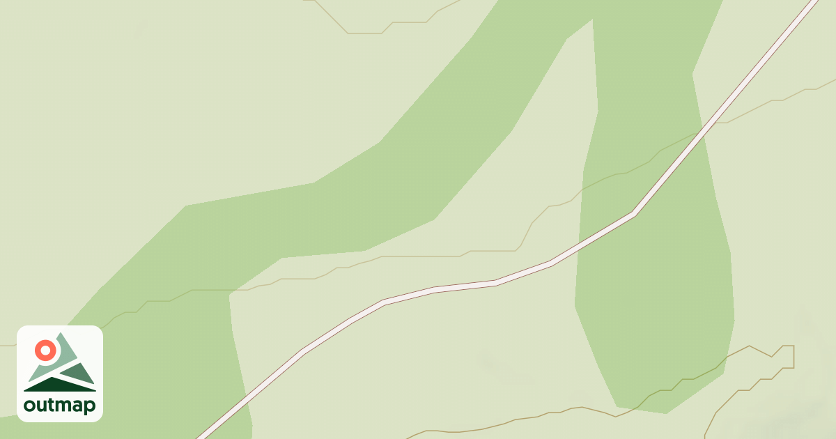 Map of 40582D