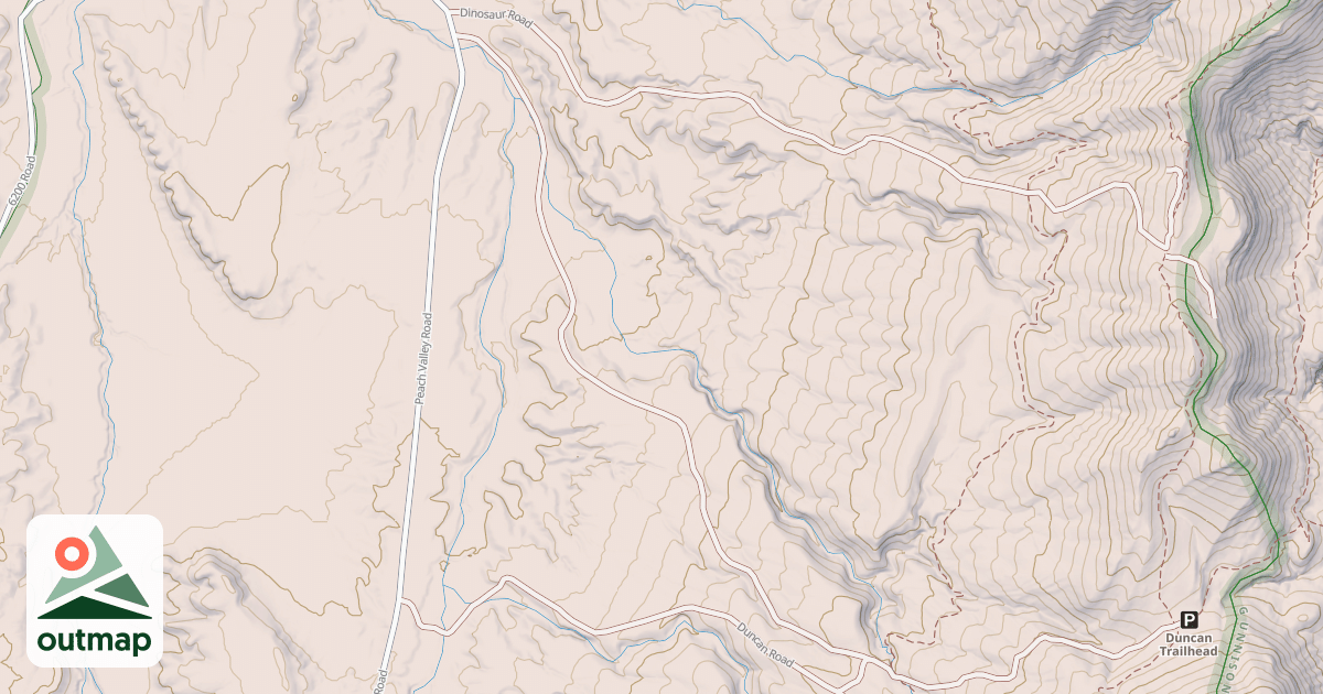 Map of BLM National GTLF Public Motorized Roads 83ef2910-ce46-4b98-821d-5ed75ae68b4e