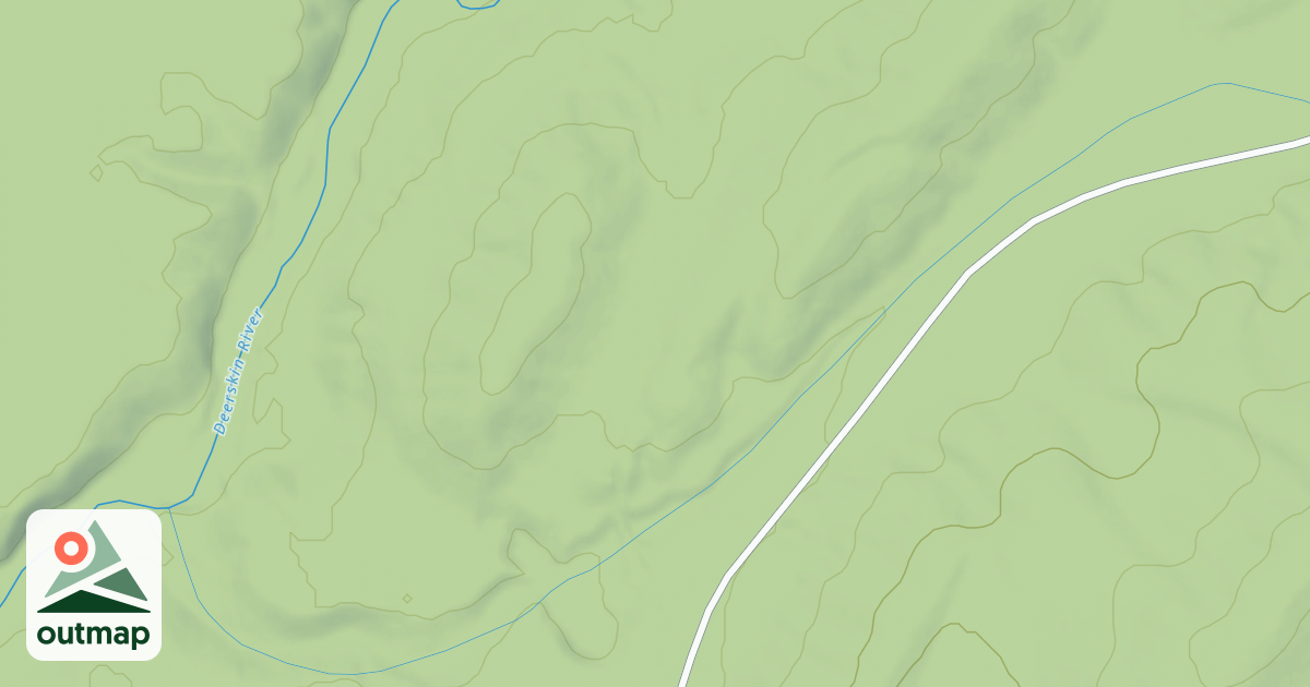 Map of FR 2472B