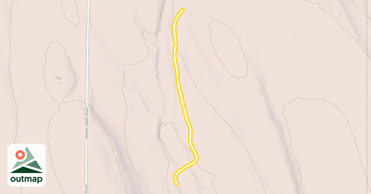 Map of Ruth's Rue
