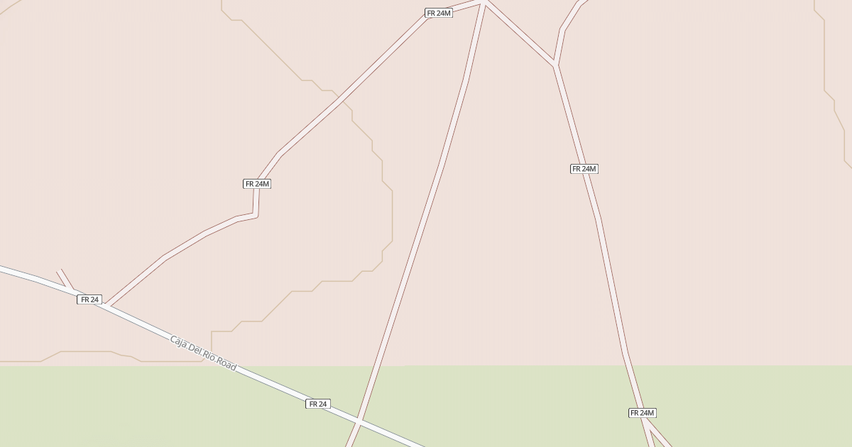 Map preview of USFS National Forest System Roads {E68F070E-8FA0-448C-B447-865B9E613C9B}