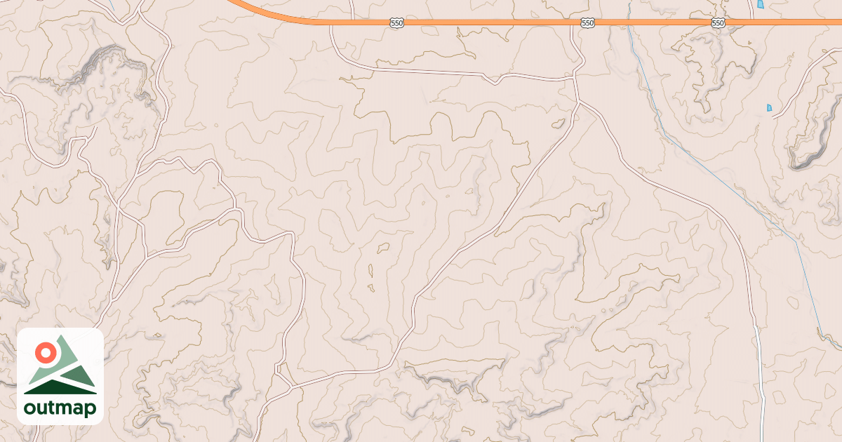 Map of BLM National GTLF Public Motorized Roads 45c7edee-69e3-40cb-b0ff-0124dfcf6fc2