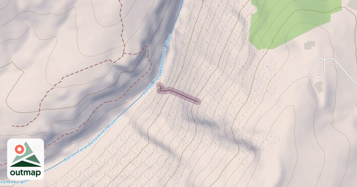 Map of Gutenberger Wall Direct