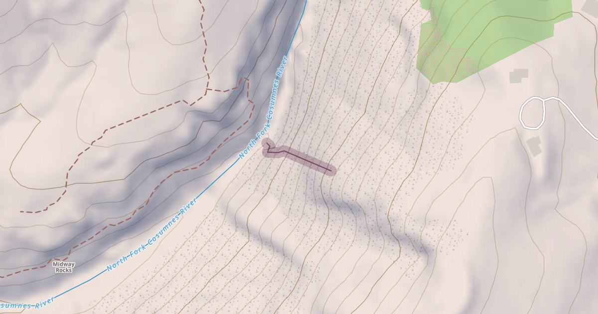 Map preview of Gutenberger Wall Direct