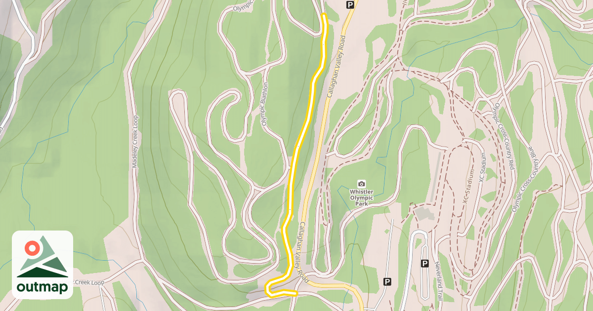 Map of Biathlon Connector