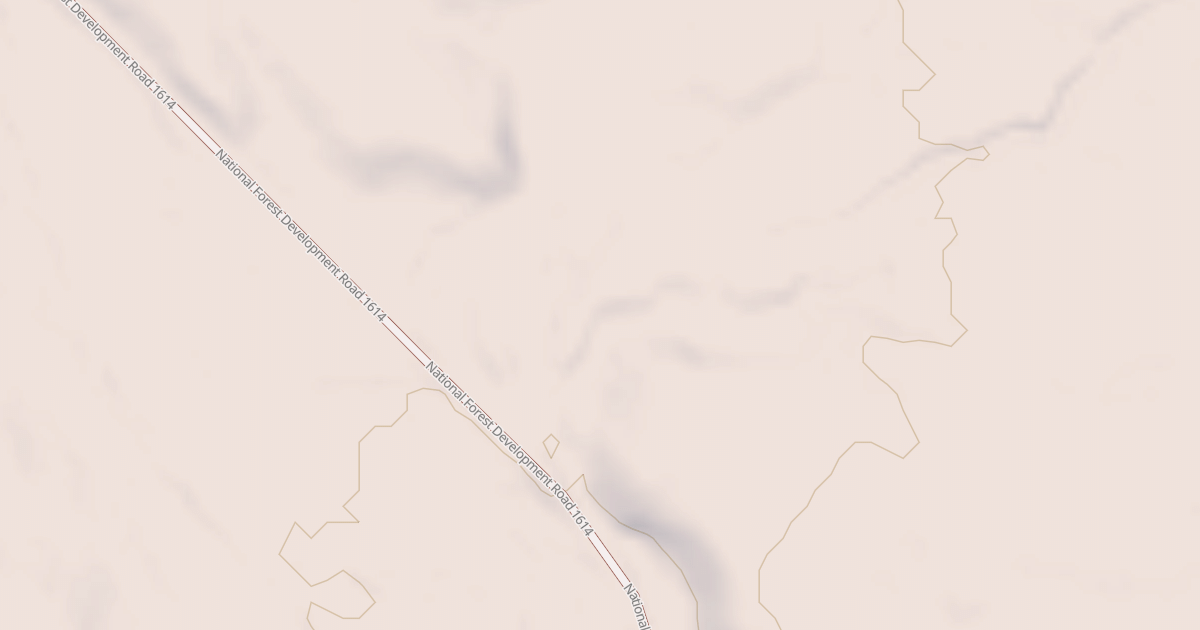 Map preview of EMERY CREEK A