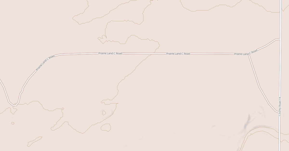 Map preview of PRAIRIE LAND C