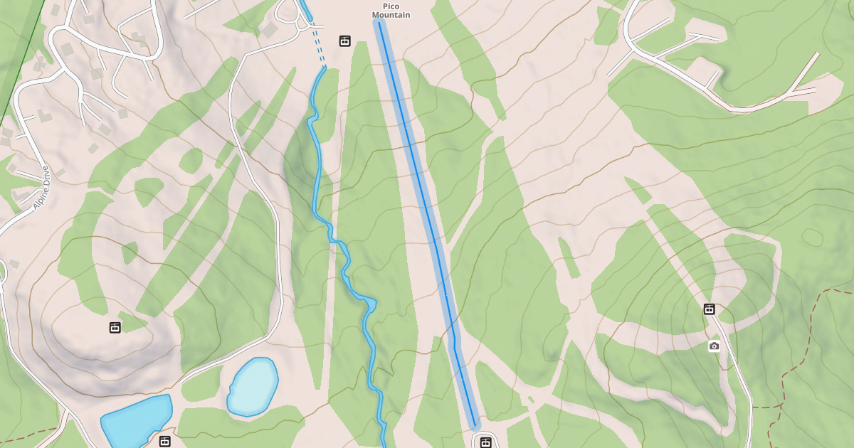 Map preview of Lower Pike