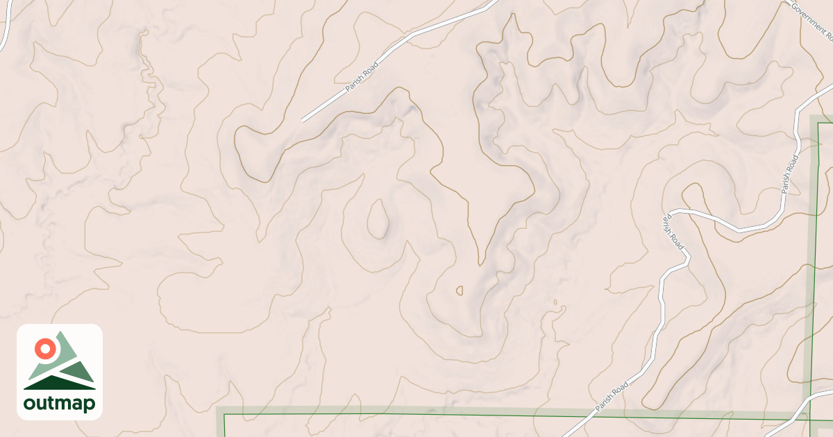 Map of 5205-C