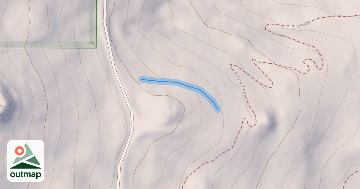 Map of To Salsa
